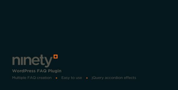 CodeCanyon WordPress FAQs 137349 CodeCanyon WordPress FAQs 137349
