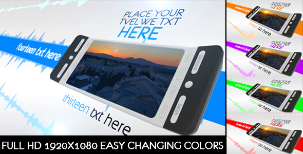 After Effects Project - VideoHive Mobile display 158610 After Effects Project - VideoHive Mobile display 158610