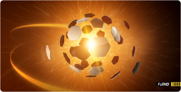 After Effects Project - VideoHive 3D Explode Football FullHD 158748 After Effects Project - VideoHive 3D Explode Football FullHD 158748