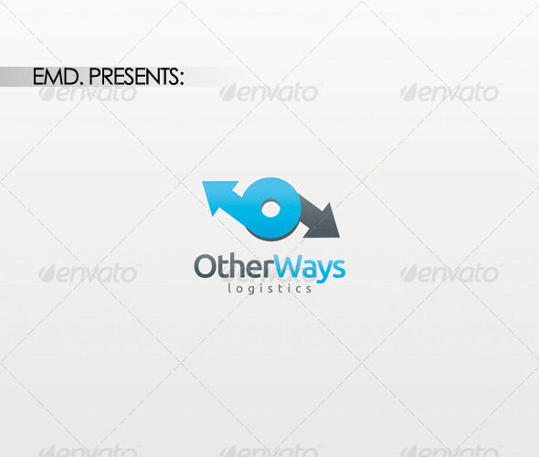 Other Ways Logo - Symbols Logo Templates