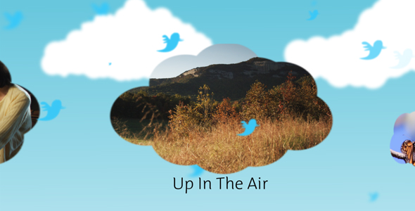 After Effects Project - VideoHive Up In The Air 159336 After Effects Project - VideoHive Up In The Air 159336