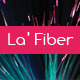 La' Fiber Business Card - 3.5 x 2 La' Fiber Business Card - 3.5 x 2 - GraphicRiver Item for Sale