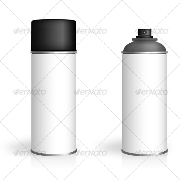 aerosol spray can graphicriver aerosol spray can graphicriver