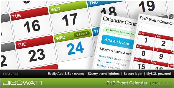 Install Php Calendar Extension