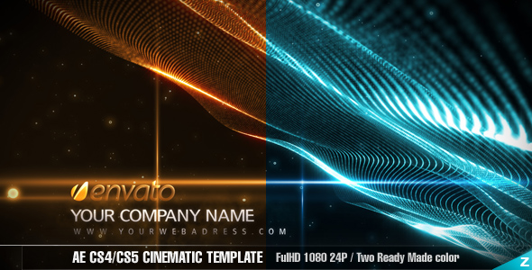 After Effects Project - VideoHive AE Cinematic Template 161720 After Effects Project - VideoHive AE Cinematic Template 161720