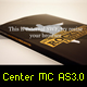 Center Movie Clip AS3 Center Movie Clip AS3 - ActiveDen Item for Sale