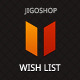 Jigoshop Wish List - CodeCanyon Item for Sale