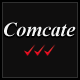 ComCate - Premium Business Theme - ThemeForest Item for Sale