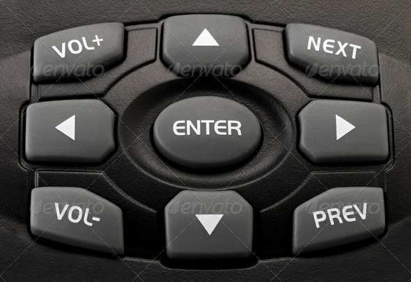 remote control - Stock Photo - Images