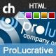ProLucrative - Web 2.0 Business, Software HTML - ThemeForest Item for Sale