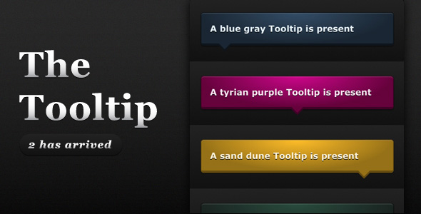 Image Tooltip Jquery Example