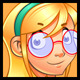 Geek Girl Geek Girl - GraphicRiver Item for Sale