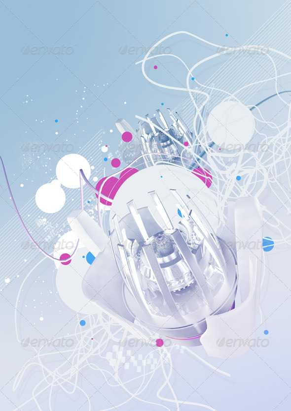 GraphicRiver Bright Abstract Background 165619 GraphicRiver Bright Abstract Background 165619