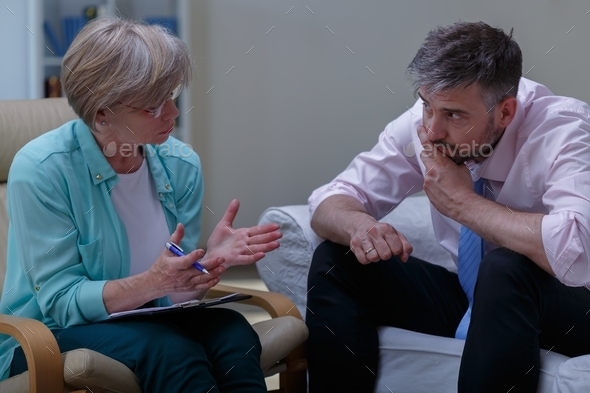 Disorganised attachment in adults