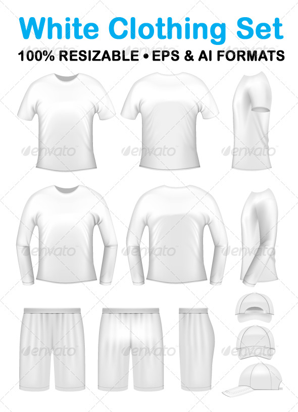 Clothing Templates