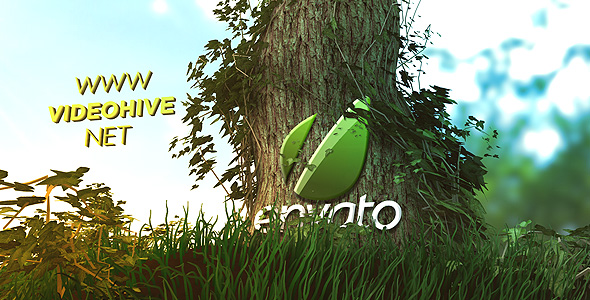 After Effects Project - VideoHive Tree Logo Reveal 169129 After Effects Project - VideoHive Tree Logo Reveal 169129