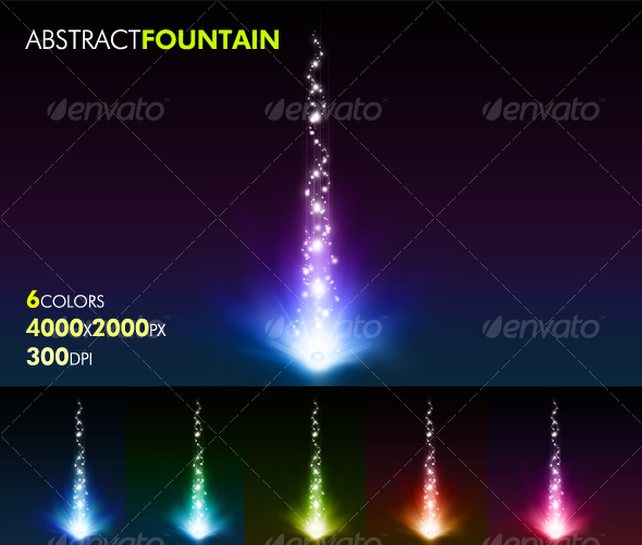 Fountain Backgrounds