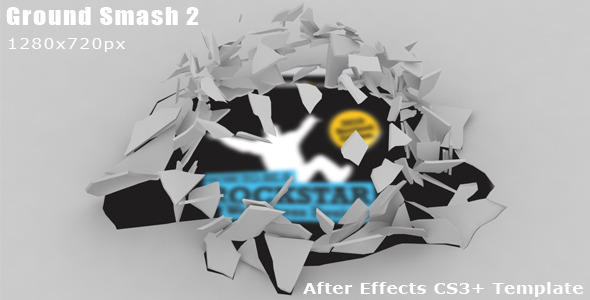 After Effects Project - VideoHive Ground Smash Opener 2 1447780 After Effects Project - VideoHive Ground Smash Opener 2 1447780