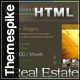 Elegant Real Estate HTML - ThemeForest Item for Sale