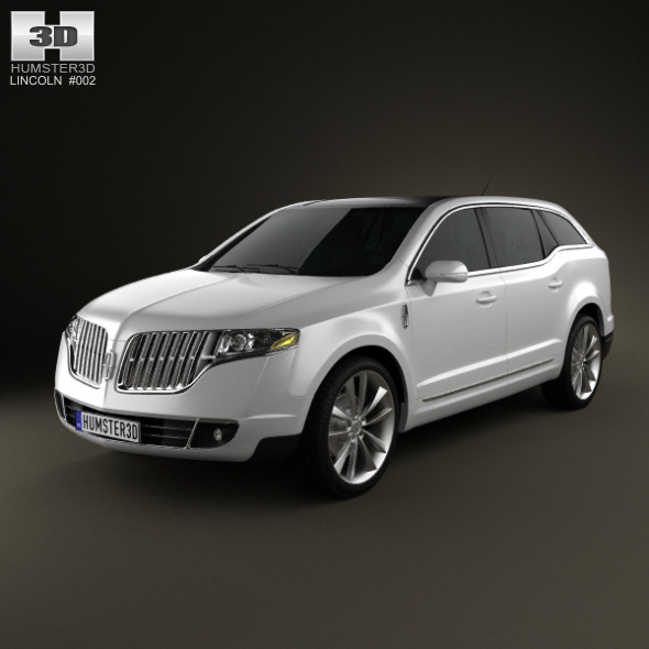3DOcean Lincoln MKT 2012 1454572 3DOcean Lincoln MKT 2012 1454572