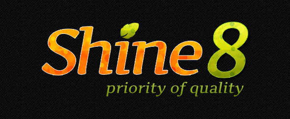 shine8