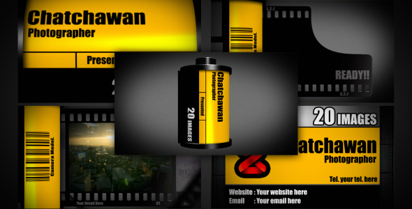 After Effects Project - VideoHive Film slideshow 174843 After Effects Project - VideoHive Film slideshow 174843