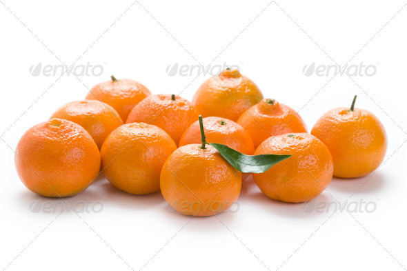 Oranges - Stock Photo - Images