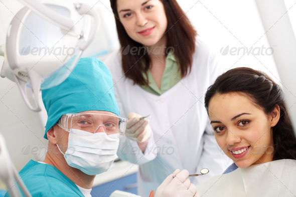 Dentist’s office - Stock Photo - Images