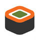Sushy Cube Logo