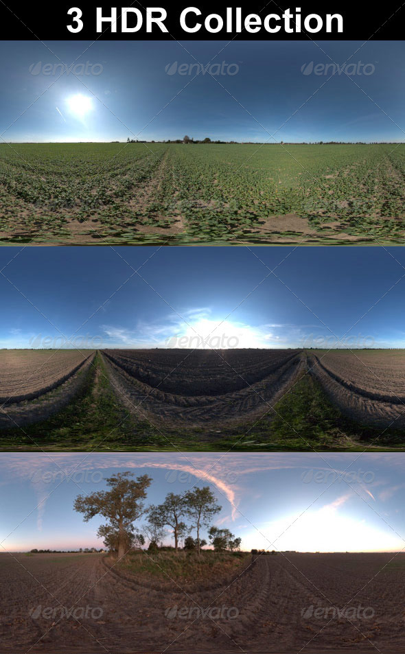 3DOcean Acre HDRI Pack 1523379 3DOcean Acre HDRI Pack 1523379