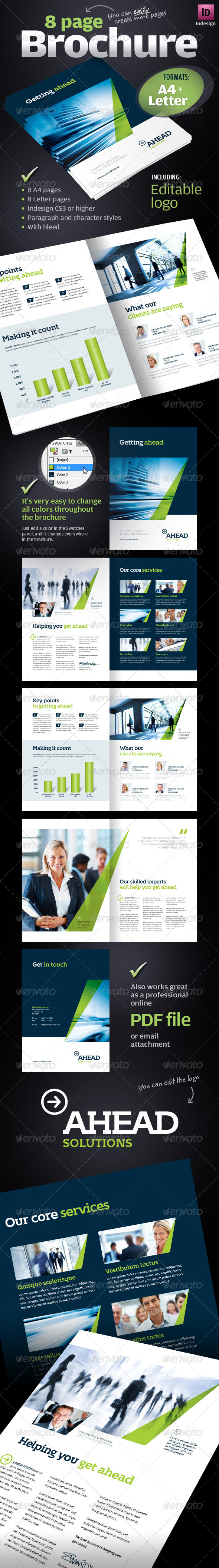 Business Brochure - Corporate Brochures