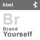 Brand Yourself - Resume / CV / Portfolio - ThemeForest Item for Sale