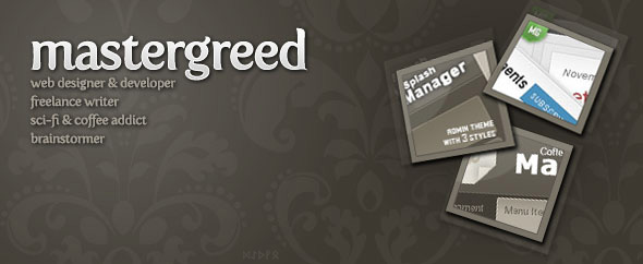 Mastergreed