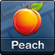 Peach – Clean &amp; Smooth Admin Template - ThemeForest Item for Sale