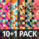 10+1 Vector Backgrounds Pack 10+1 Vector Backgrounds Pack - GraphicRiver Item for Sale