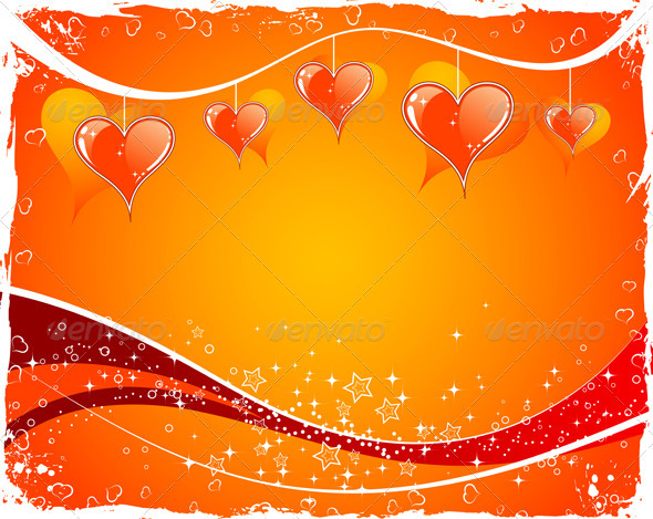 Valentines Day background - Valentines Seasons/Holidays