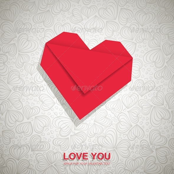 Valentine's Card - Valentines Seasons/Holidays