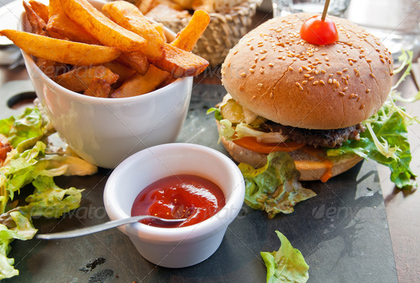 Stock Photo - PhotoDune Cheese burger 1569178 Stock Photo - PhotoDune Cheese burger 1569178