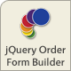jQuery Order Form Builder jQuery Order Form Builder - CodeCanyon Item for Sale