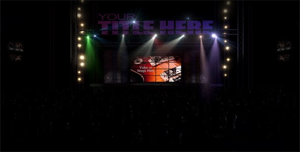 After Effects Project - VideoHive The Big Show 1482303 After Effects Project - VideoHive The Big Show 1482303
