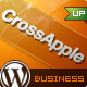 Cross Apple - Clean Business WordPress Theme - ThemeForest Item for Sale