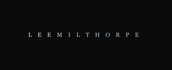leemilthorpe
