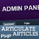 Articulate Articles - CodeCanyon Item for Sale