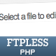 FTPLess - CodeCanyon Item for Sale