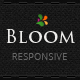 Bloom - Responsive One Page Template Bloom - Responsive One Page Template - ThemeForest Item for Sale