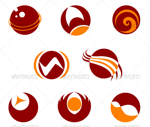 GraphicRiver Set of symbols 62984 GraphicRiver Set of symbols 62984