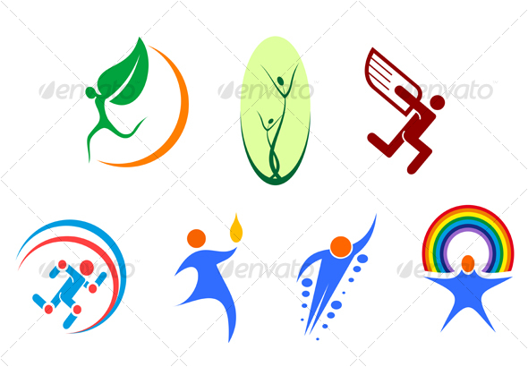 GraphicRiver People signs 63377 GraphicRiver People signs 63377