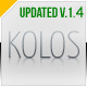 Kolos WordPress Theme - ThemeForest Item for Sale