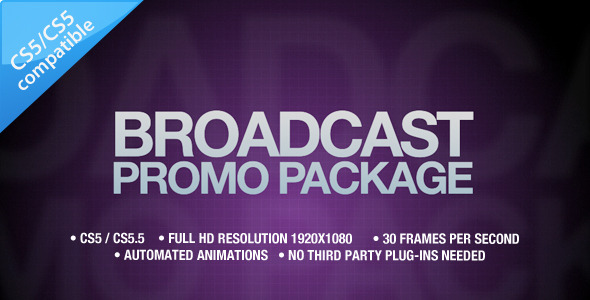 Promo Package