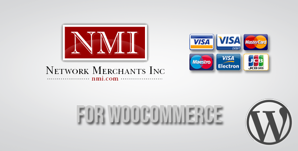 Network Merchants Payment Gateway for WooCommerce - CodeCanyon Item for Sale